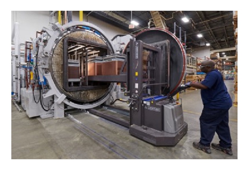 Alfa Laval brings brazed heat exchanger production to the United States